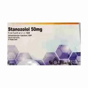 Stanozolol 50mg 60 pills – Bangkok Pharmaceuticals Steroid in US