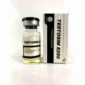 Testosim E 250mg/ml 10ml – Novocrine