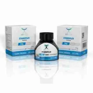 Stanoplex 5mg XT Labs 100 pills