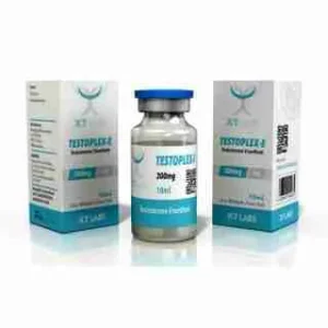 XT Labs Testoplex E 300mg 10ml | Best Testosterone USA