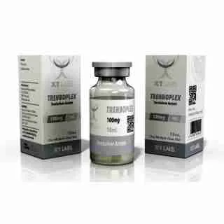 Trenboplex XT Labs 100mg 10ml